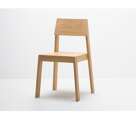 Chaise en boit Bois et design made in France - Pilpil