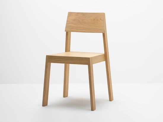 Chaise en bois made in France - Pilpil en chêne