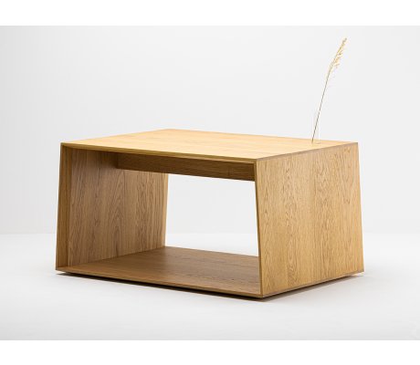Table basse Anouk en chêne - Bois et design made in France