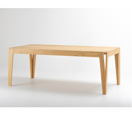 Table MéliMélo en chêne - Bois et design made in France