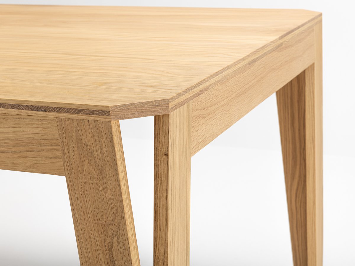 Table en et pied de table design et moderne - MéliMélo 