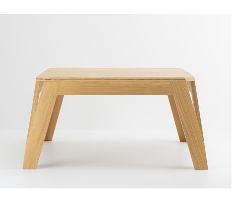 Table basse bois sur mesure bois et design made in France