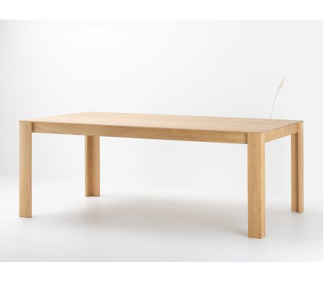 Table Elmar en chêne - Meuble design et 100% français