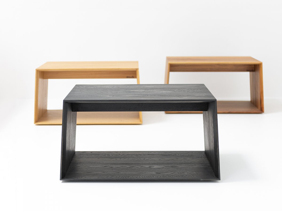 Table basse Anouk - Table basse design personnalisable 