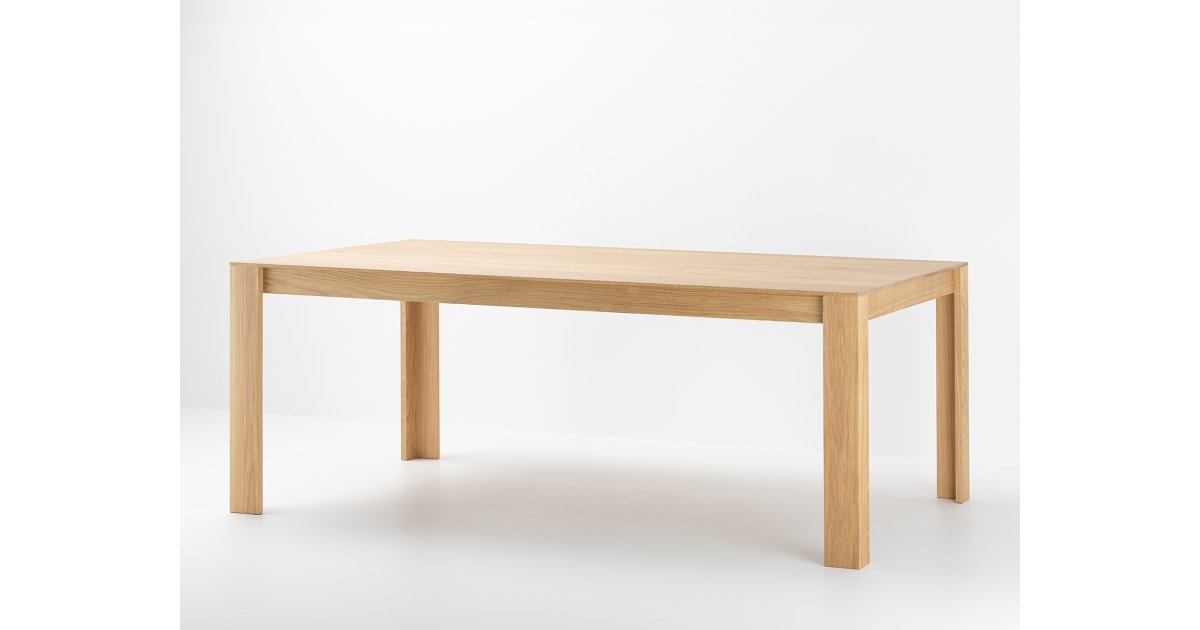 Table de jardin en teck recyclé massif 280 x 100 cm - Jardin