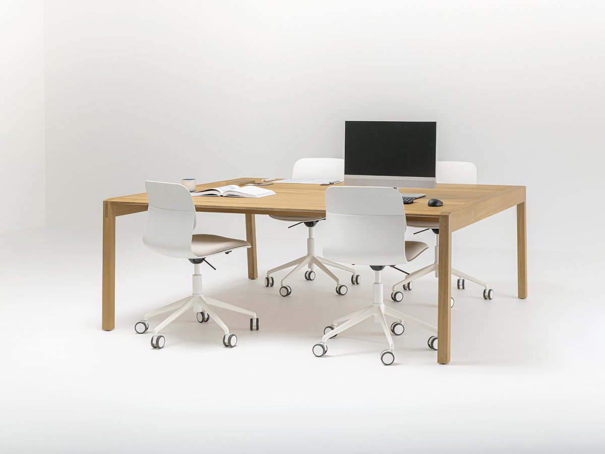 Bureau ergonomique design professionnel individuel ou pour open space
