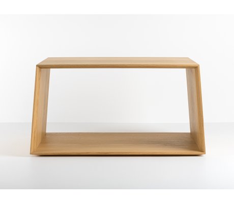 Table basse design en bois made in France Anouk